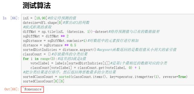 www.zeeklog.com - 机器学习第二篇:详解KNN算法