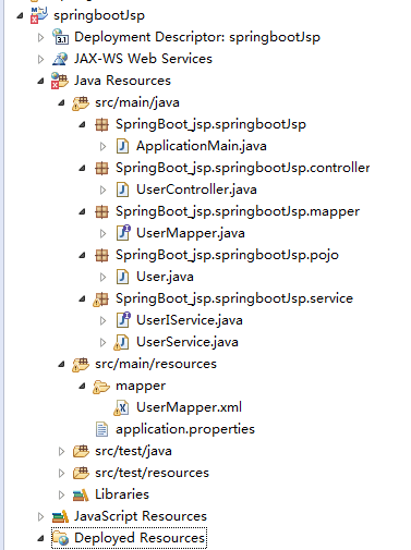 www.zeeklog.com  - mysql 页面跳转_Springboot+MyBatis+mysql+jsp页面跳转详细示例