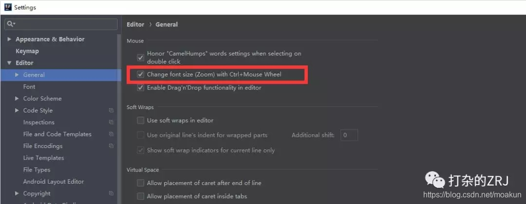 www.zeeklog.com - IDEA一定要改的8条配置