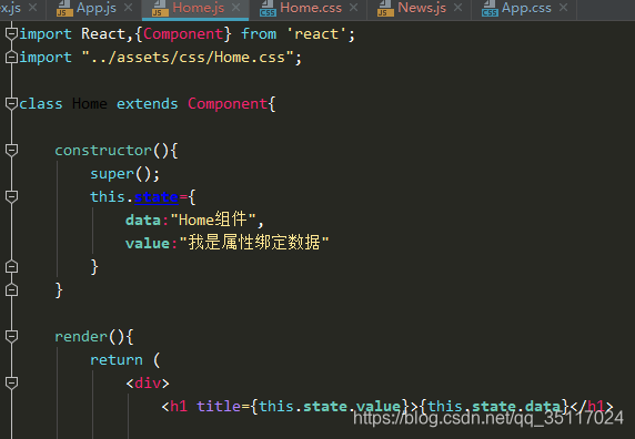 www.zeeklog.com - 10 React——绑定数据、引入图片、数组循环