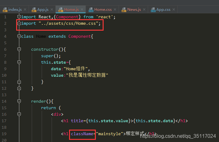 www.zeeklog.com - 10 React——绑定数据、引入图片、数组循环