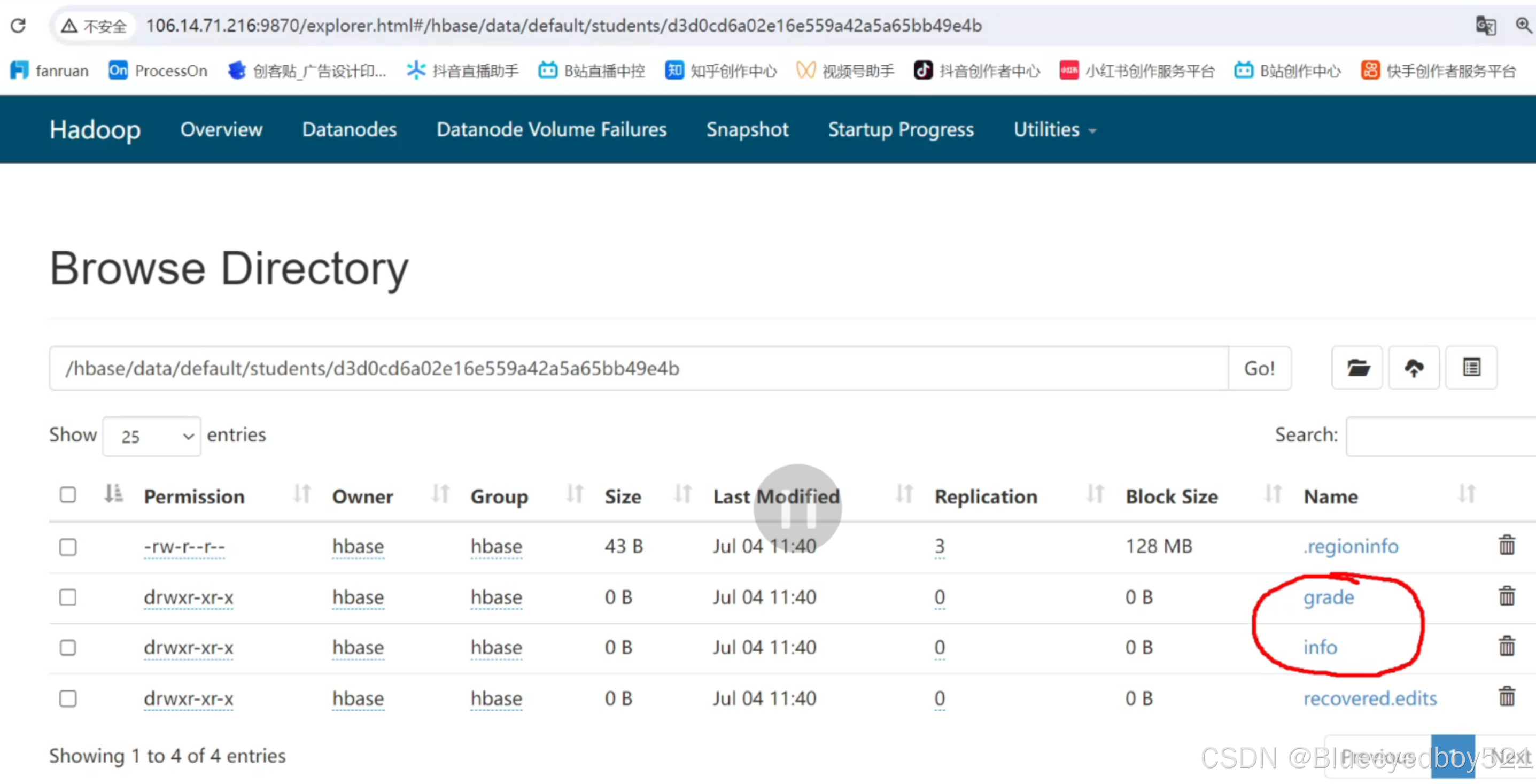 www.zeeklog.com  - 大数据-Hadoop-基础篇-第五章-HBase （分布式 NoSQL 数据库）