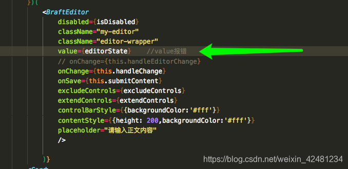 www.zeeklog.com - `getFieldDecorator` will override `value`, so please don't set `value` directly and use setFieldsVal