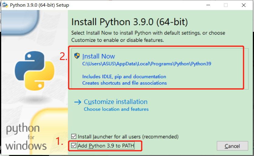www.zeeklog.com - Python安装教程以及环境配置(附下载链接)