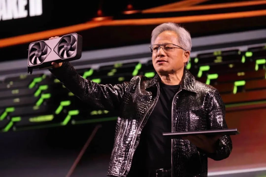 www.zeeklog.com  - 大模型｜黄仁勋发布GeForce RTX 50系列