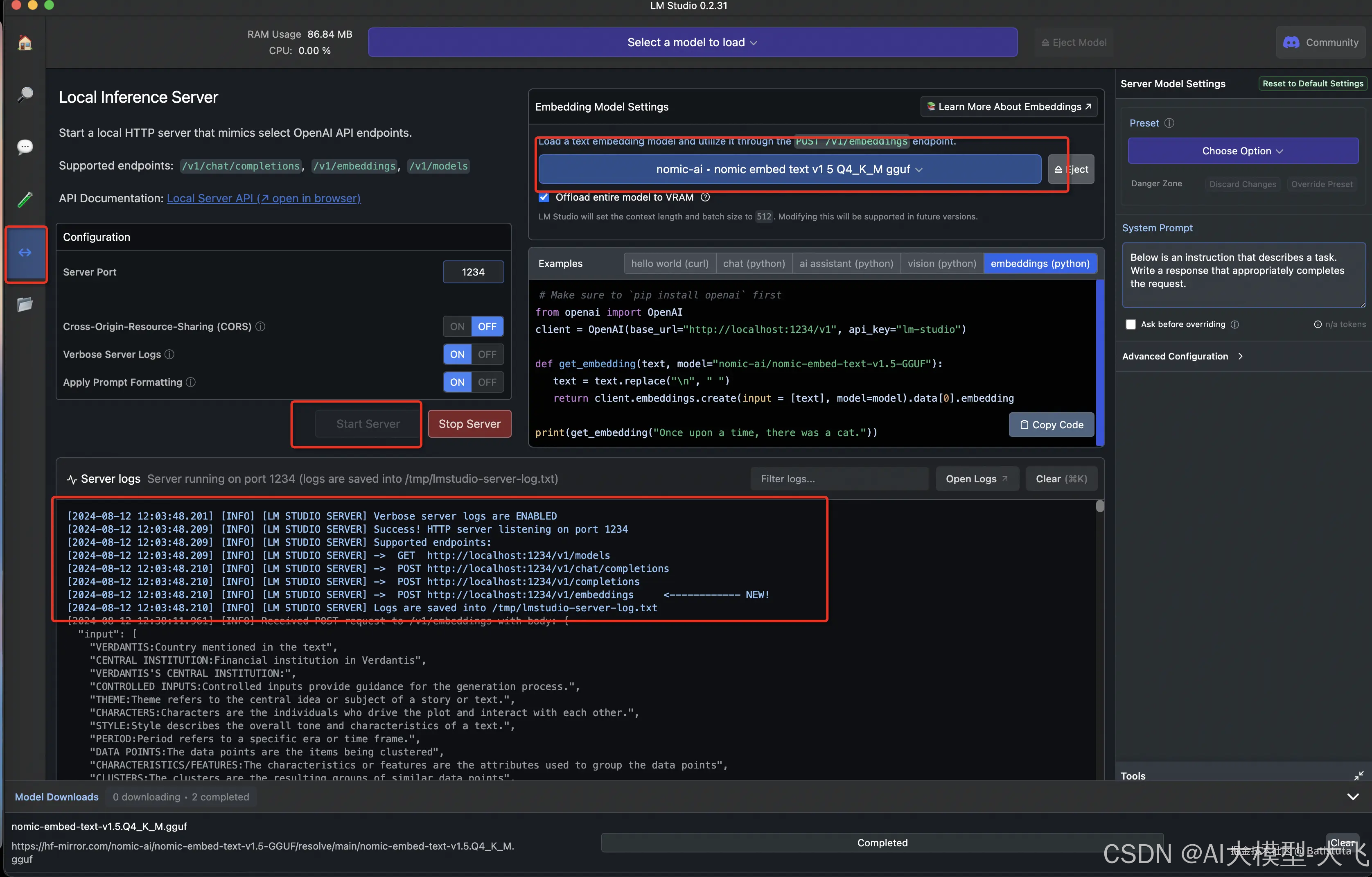 www.zeeklog.com - Pycharm+Ollama+LM Studio:5分钟内学会Graphrag本地部署