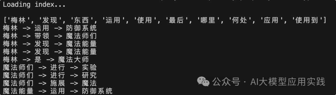 www.zeeklog.com - 手把手教你构建基于知识图谱的GraphRAG之非结构化数据篇【LlamaIndex+Neo4j】
