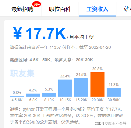 www.zeeklog.com - python是什么?工作前景如何?怎么算有基础?爬数据违法嘛?一篇文章解决你的所有疑惑