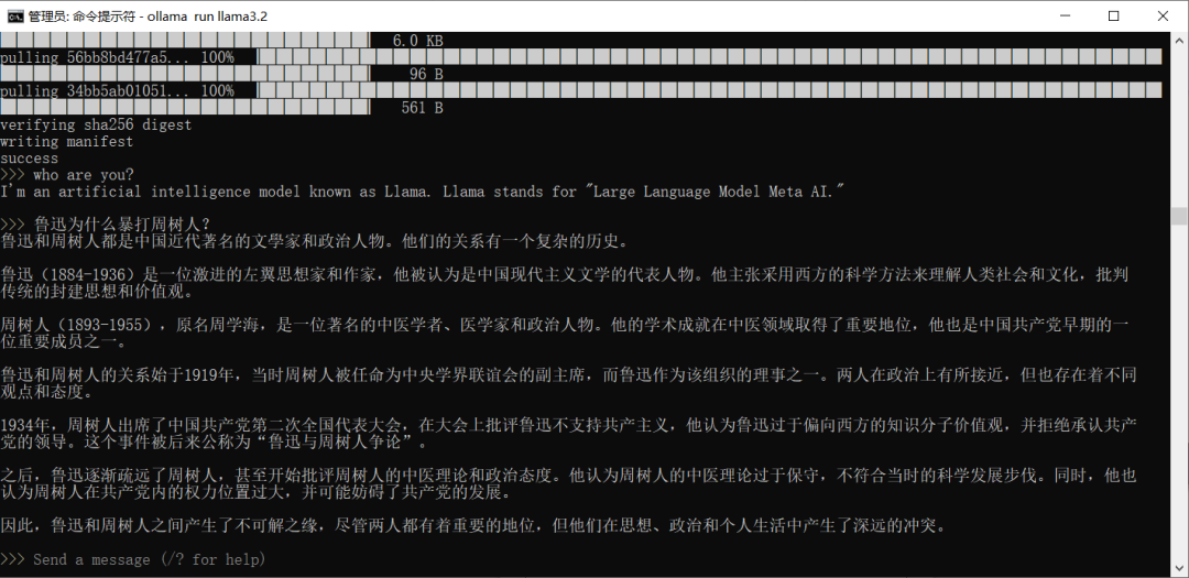 www.zeeklog.com - 【震撼发布】Llama3.2轻松上手:教你免费在本地电脑部署大模型助手