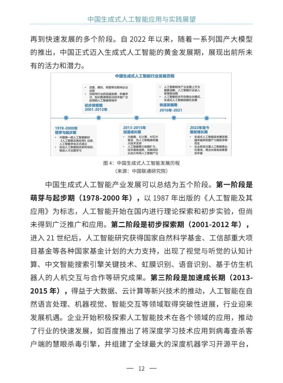 www.zeeklog.com - 2024年中国生成式人工智能应用与实践展望白皮书(中英文版)|附147页PDF文件下载