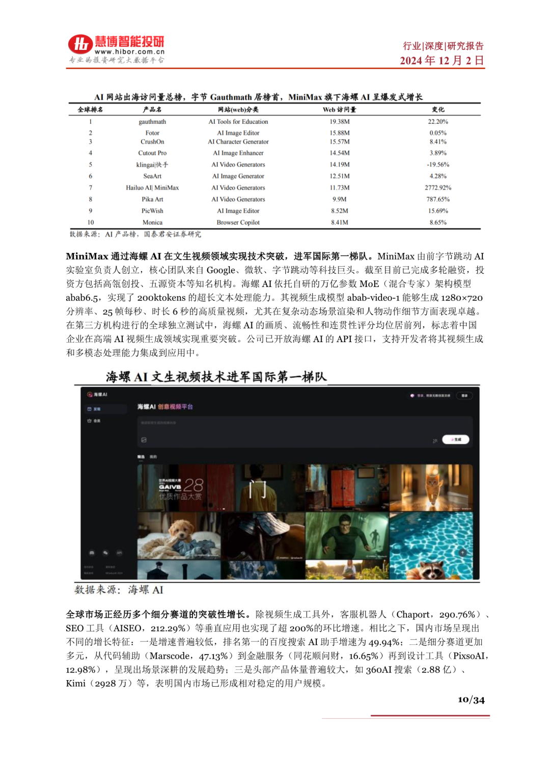 www.zeeklog.com - AI应用深度解析:分类、现状、商业化与未来趋势全梳理,附34页PDF下载