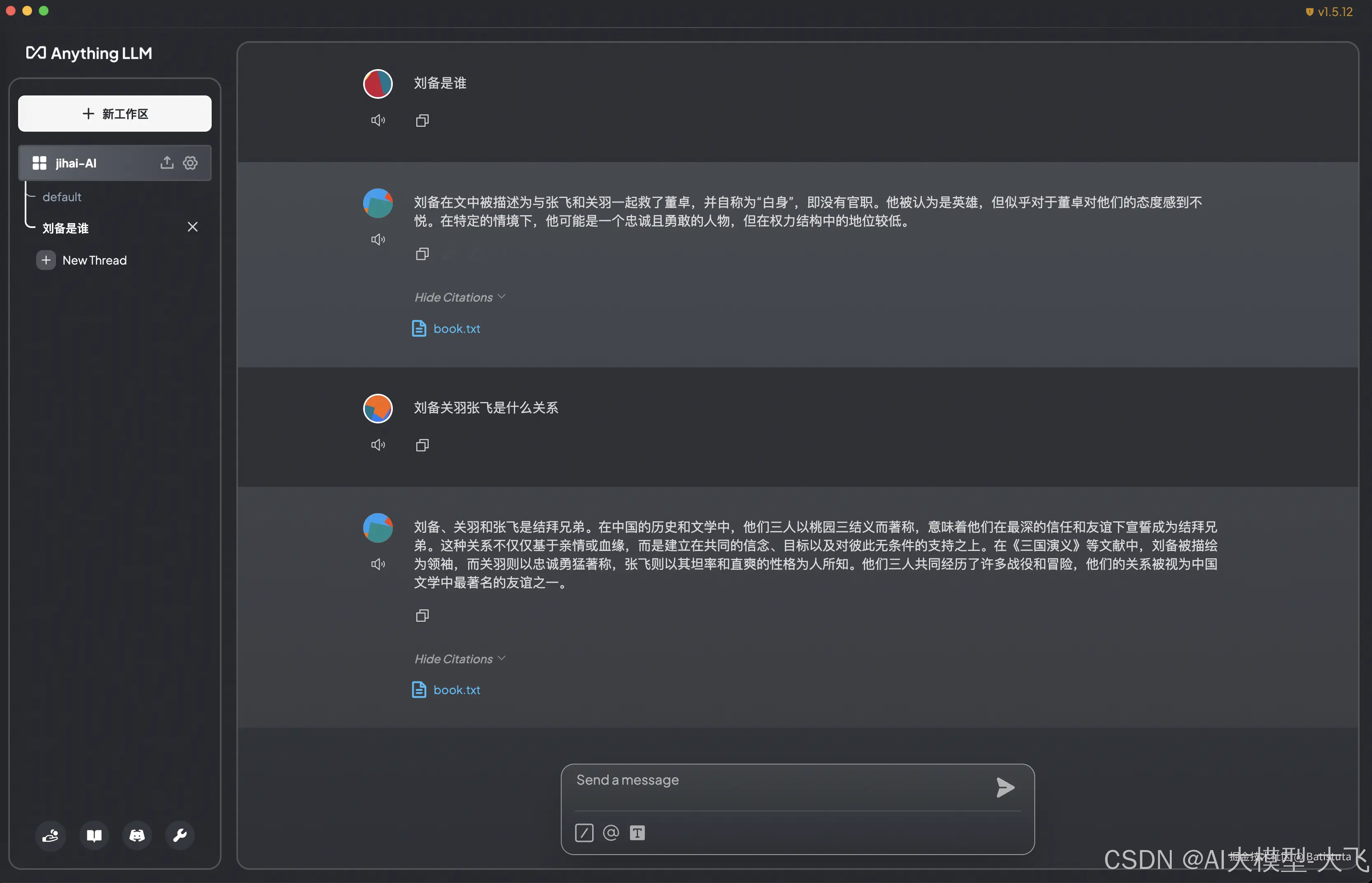 www.zeeklog.com - Pycharm+Ollama+LM Studio:5分钟内学会Graphrag本地部署