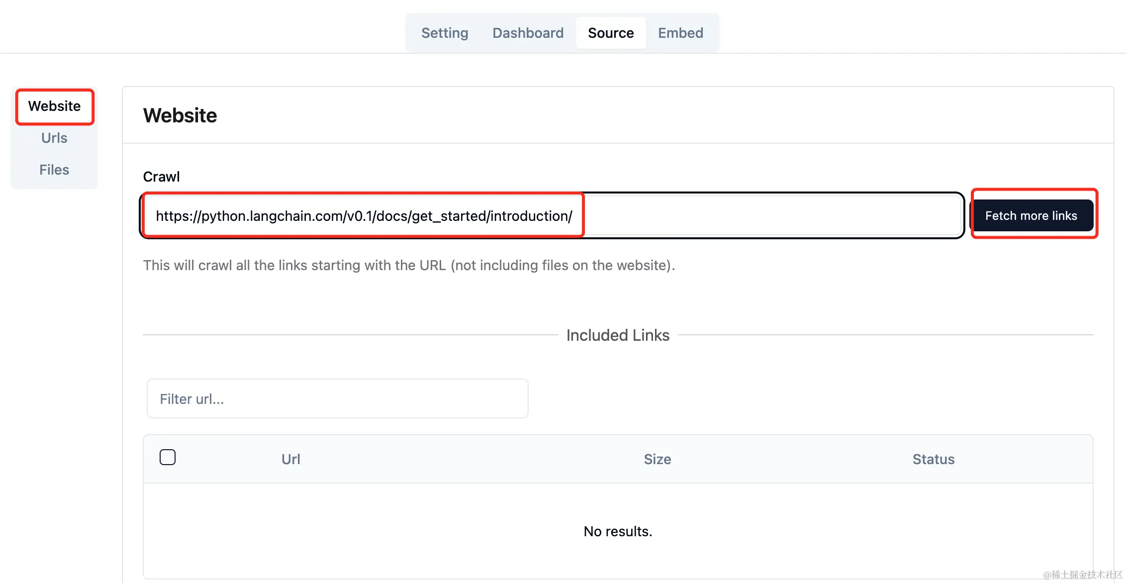 www.zeeklog.com - 【快速搭建】使用RAG-GPT构建LangChain官网智能客服系统