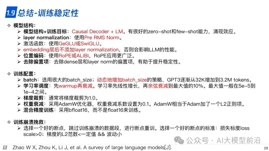 www.zeeklog.com - 终于有人总结了大模型技术!