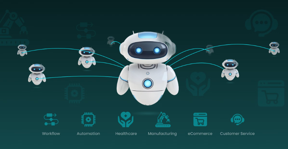 www.zeeklog.com - 【万字收藏】AI Agent企业应用全解:30个智能体落地案例深度剖析!