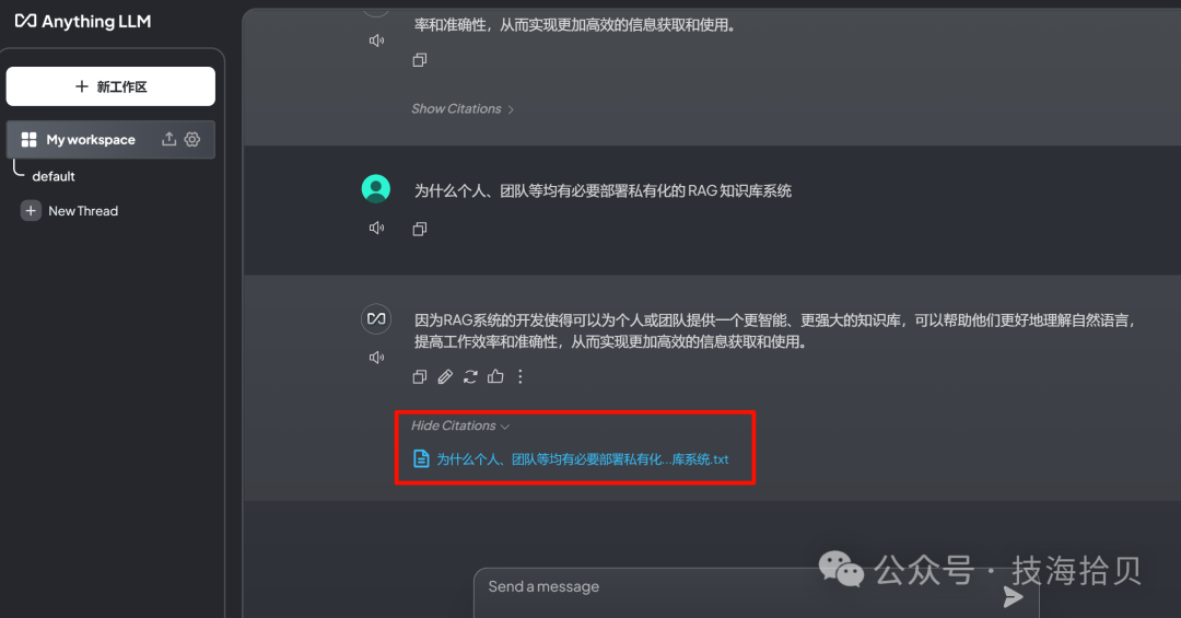 www.zeeklog.com - 【保姆级教程】本地私有化RAG知识库搭建:基于Ollama+AnythingLLM的详细指南