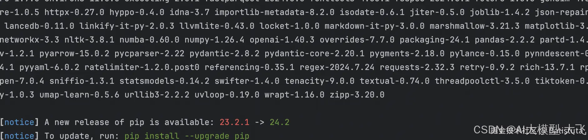 www.zeeklog.com - Pycharm+Ollama+LM Studio:5分钟内学会Graphrag本地部署