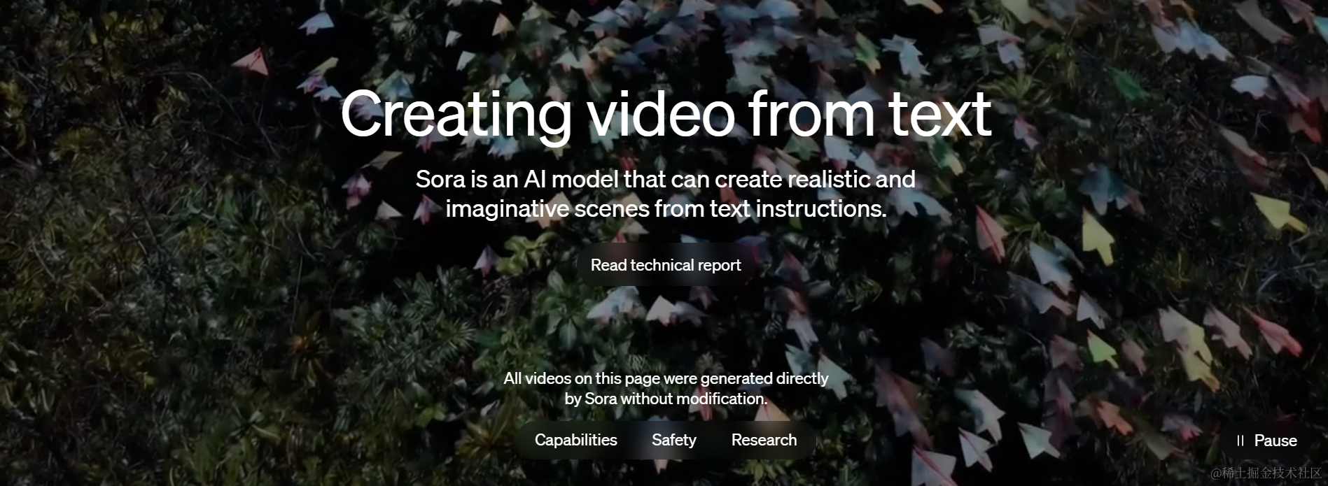 www.zeeklog.com - AI 视频生成工具 Sora 横空出世!一文带你了解 Sora:简介|主要功能|使用场景|平替工具等!