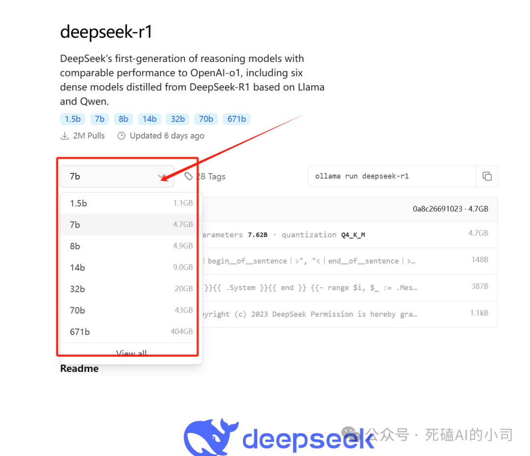 www.zeeklog.com - 手把手教你本地部署Deepseek-r1,飞机上也能实现AI自由