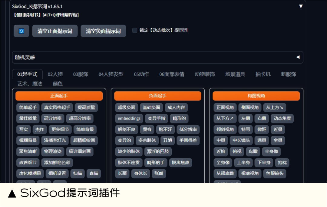 www.zeeklog.com  - AI绘画小白福音：Stable Diffusion 16款插件测评，好用推荐！（附插件下载）
