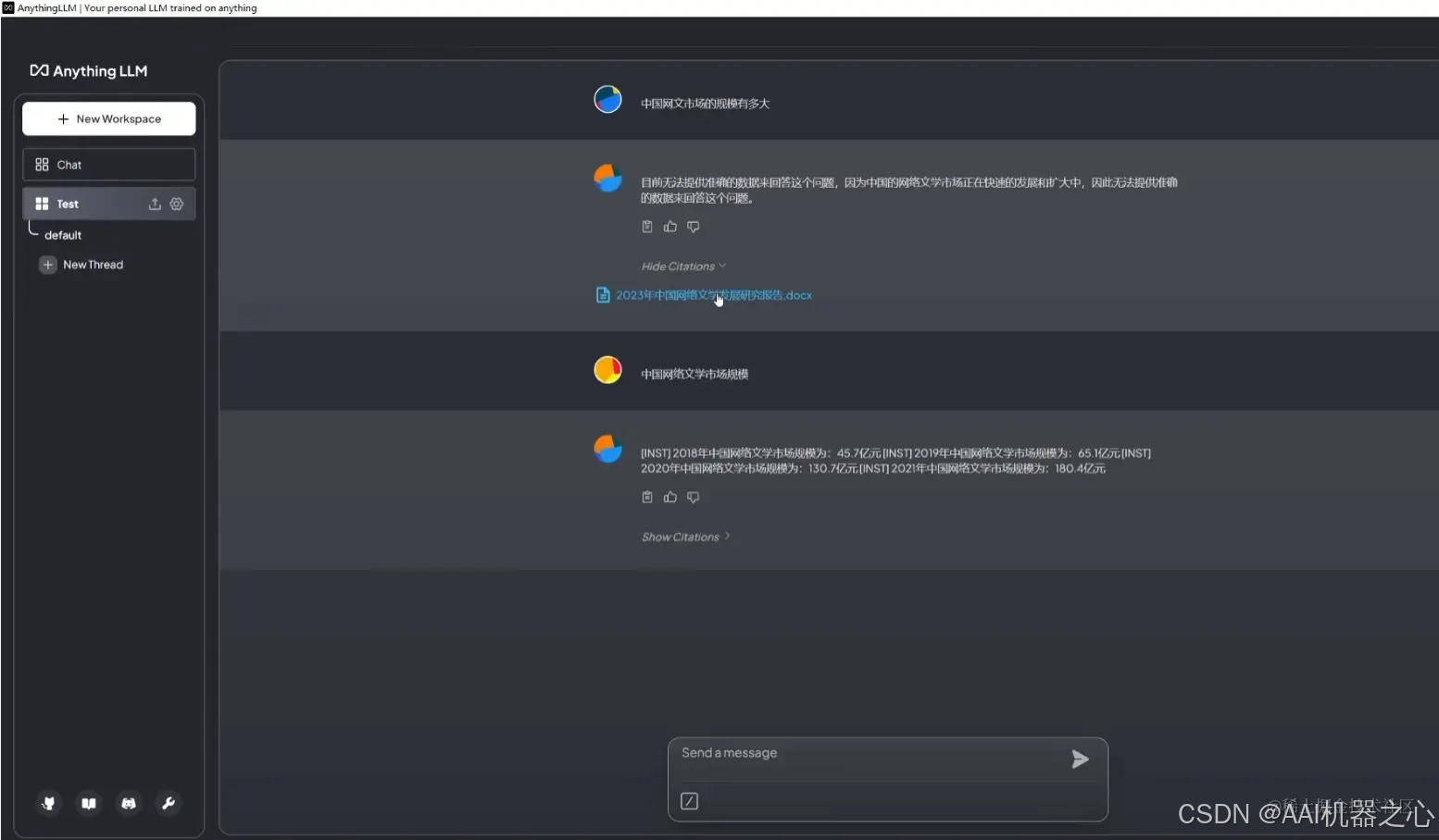 www.zeeklog.com - 【LLM大模型】基于 AnythingLLM 及 Ollama 构建本地知识库