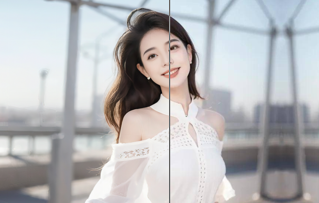 www.zeeklog.com - AI绘画Stable Diffusion:高清分辨率更灵活可控图像增强模型
