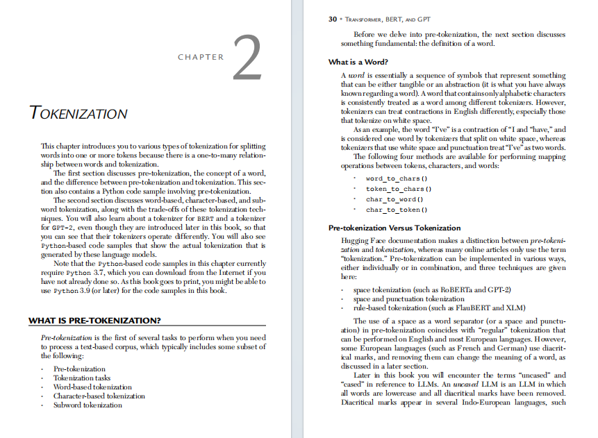 www.zeeklog.com - 【LLM大模型】好书推荐!379页pdf!Transformer、BERT和GPT:包括ChatGPT和提示工程