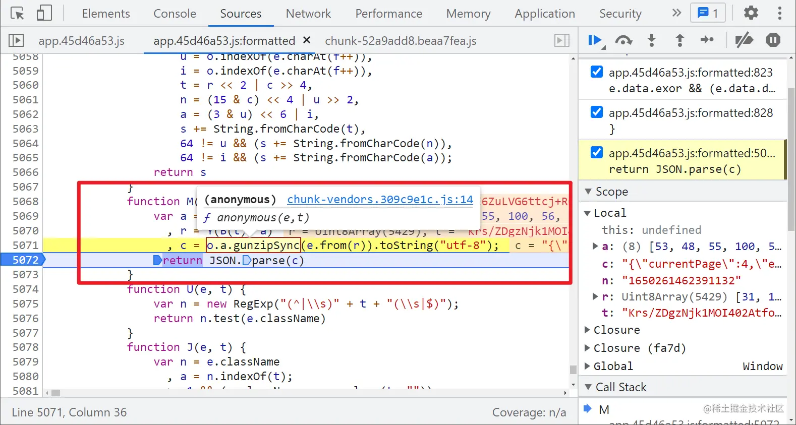 www.zeeklog.com - 【JS 逆向百例】PEDATA 加密资讯以及 zlib.gunzipSync() 的应用