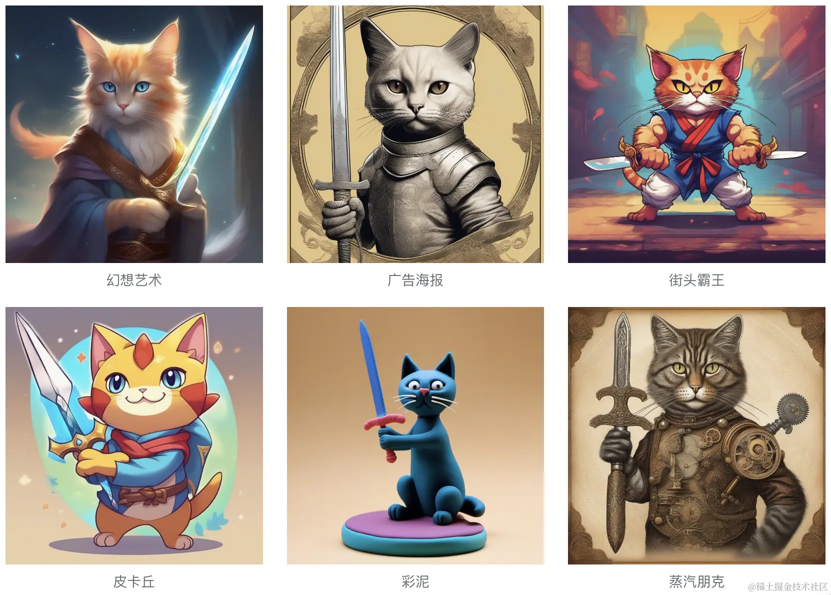 www.zeeklog.com - Stable Diffusion插件:StyleSelectorXL之七十七种绘画风格任君选择