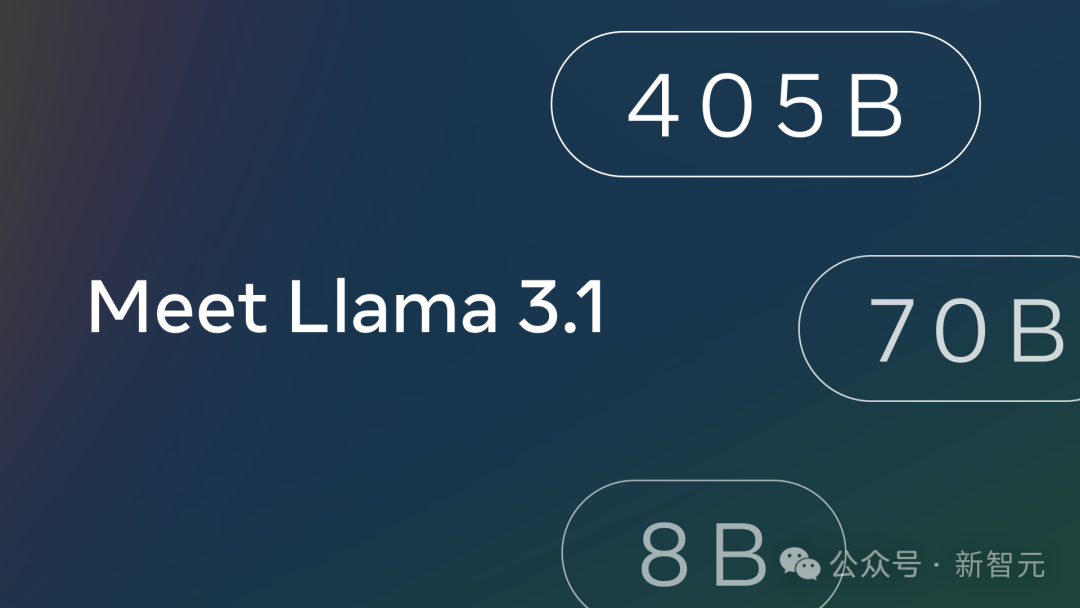 Llama 3.1横空出世!开源巨无霸首次击溃闭源,全民GPT-4时代来临_meta llm3.1 论文
