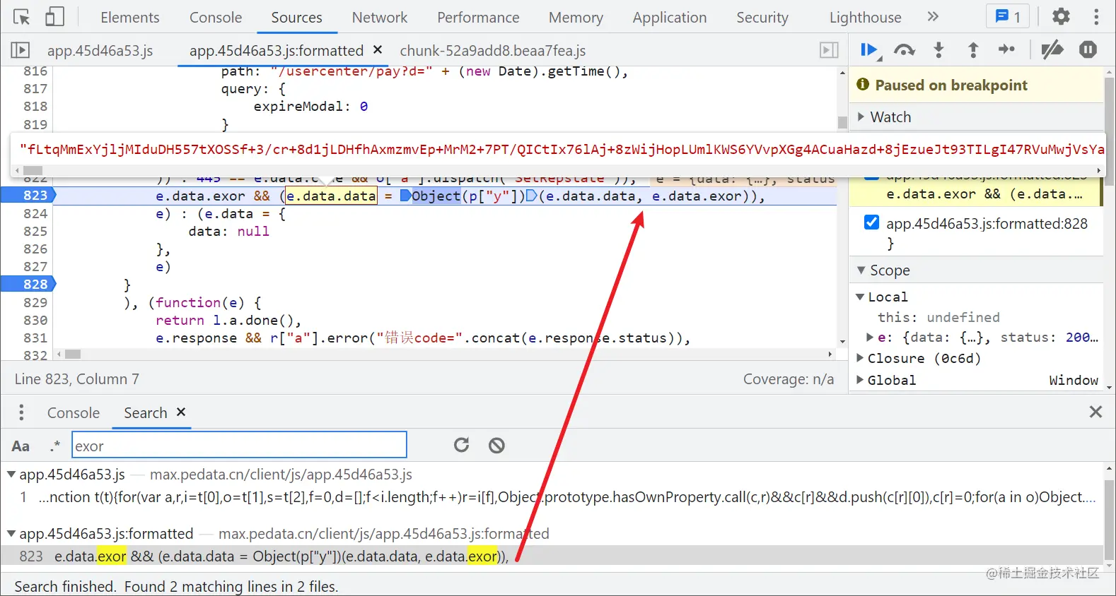 www.zeeklog.com - 【JS 逆向百例】PEDATA 加密资讯以及 zlib.gunzipSync() 的应用