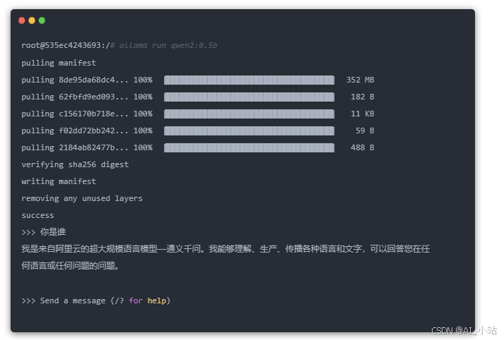 www.zeeklog.com - 【超详细教程】本地部署大模型:Ollama部署与实战指南,一文搞定!