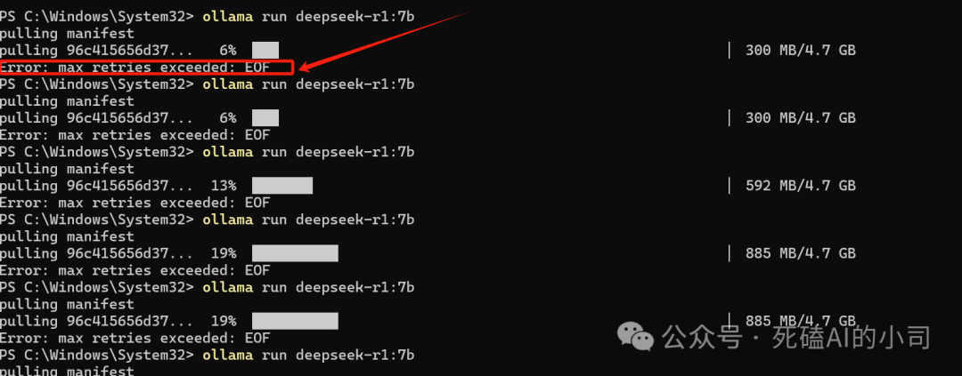 www.zeeklog.com - 手把手教你本地部署Deepseek-r1,飞机上也能实现AI自由