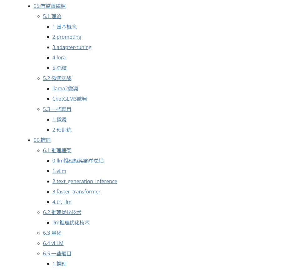 www.zeeklog.com - AI大模型大厂面试真题:「2024大厂大模型技术岗内部面试题+答案」