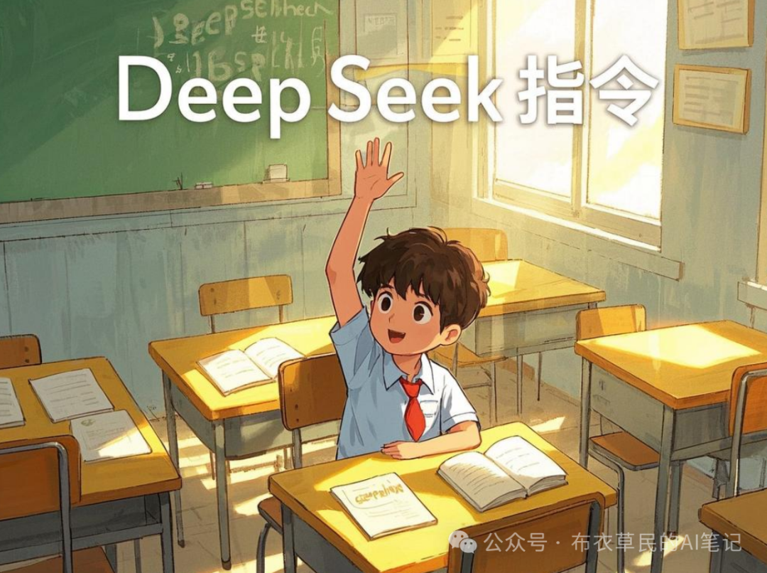 DeepSeek快速进阶秘籍:提示词底层逻辑+实战模板,7天超越老手