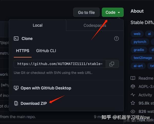 www.zeeklog.com - 2024年Stable Diffusion安装教程(超详细)
