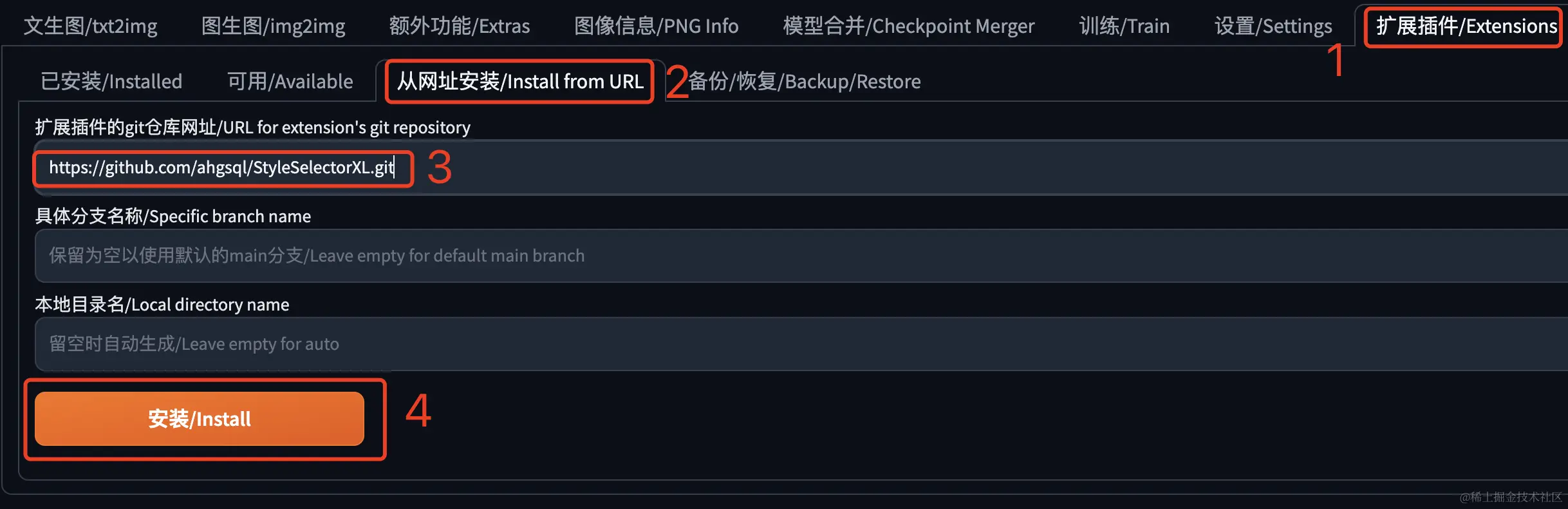 www.zeeklog.com - Stable Diffusion插件:StyleSelectorXL之七十七种绘画风格任君选择