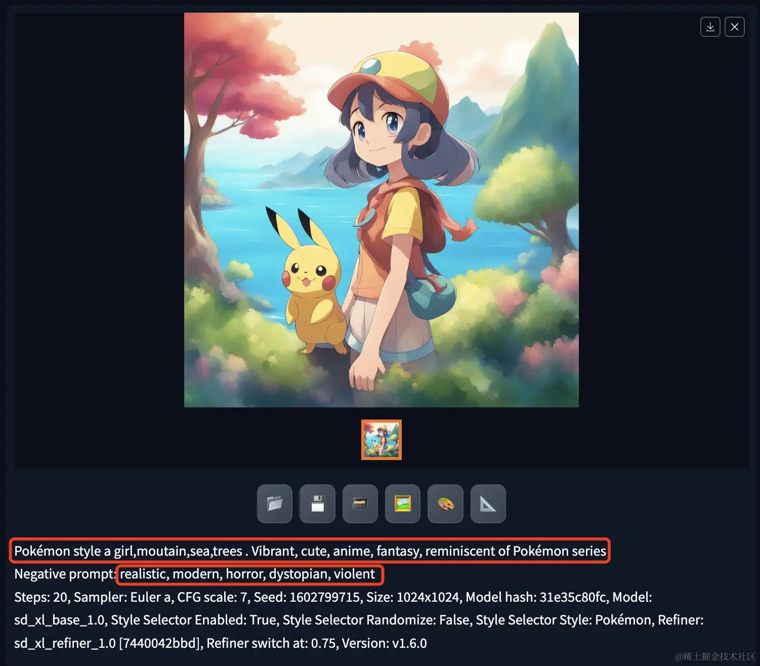 www.zeeklog.com - Stable Diffusion插件:StyleSelectorXL之七十七种绘画风格任君选择